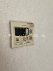 ファミール2号棟の物件内観写真